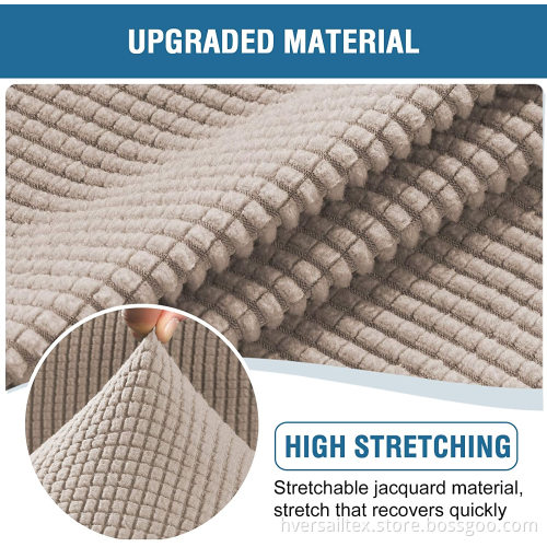3 Cushion Reclining Couch Cover